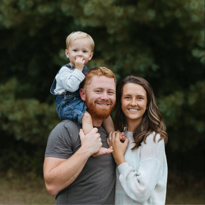 Family portrait associated with Silver Lake Farm Market